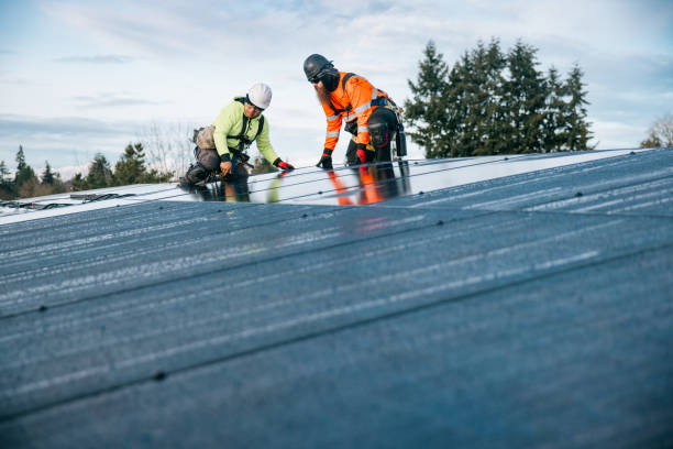 Reliable Metal Roofing contractor in Georgetown, TN by Roof Repair Smedway